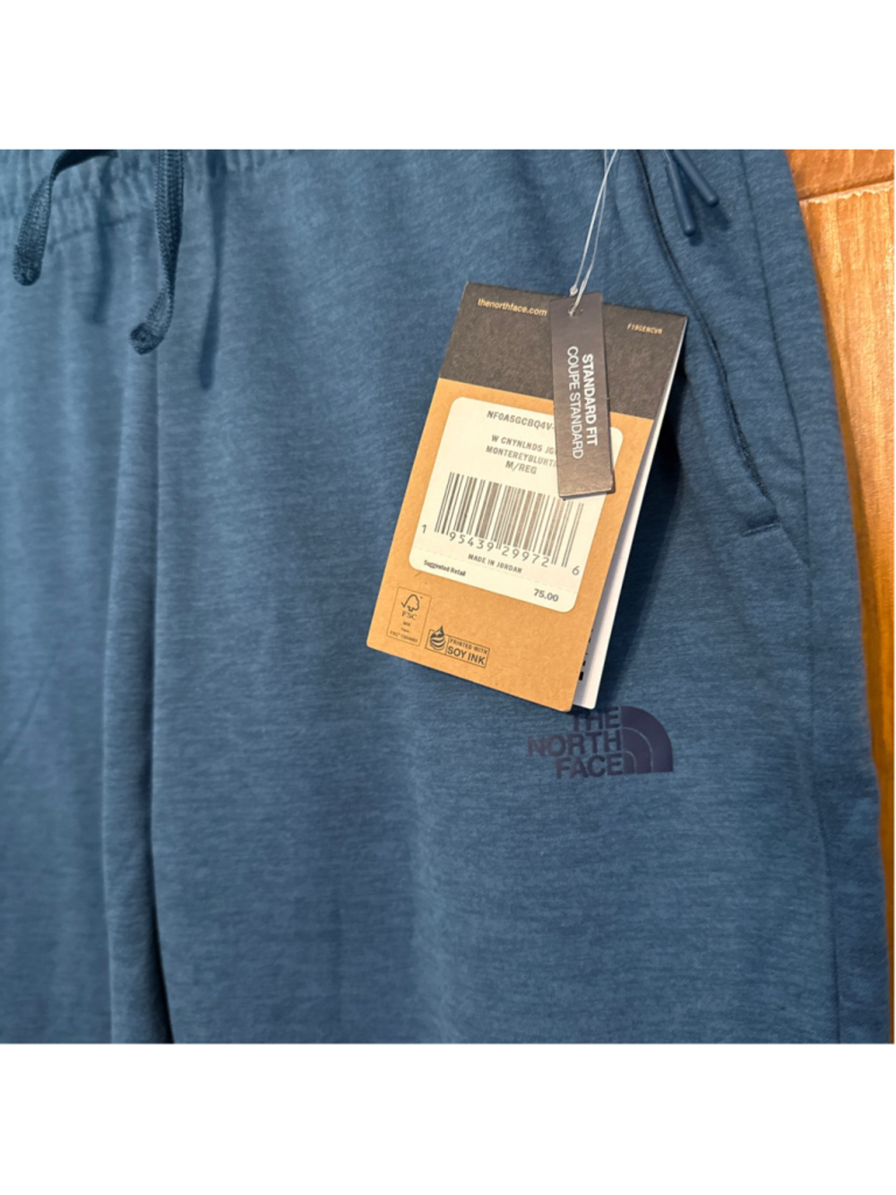 North Face Canyonlands Joggers - Picture 2 of 4